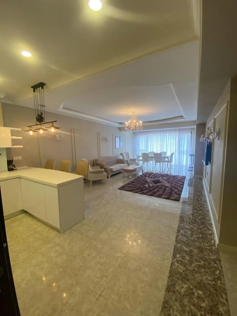 Image 2 of Baku – Park Azure with sea view two bedrooms and one living room