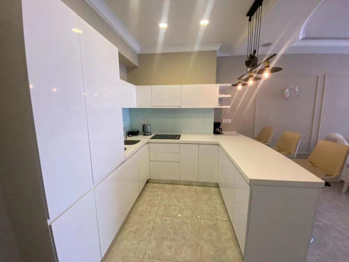 Image 1 of Baku – Park Azure with sea view two bedrooms and one living room