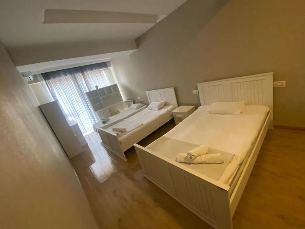 Image of Baku – Park Azure with sea view two bedrooms and one living room