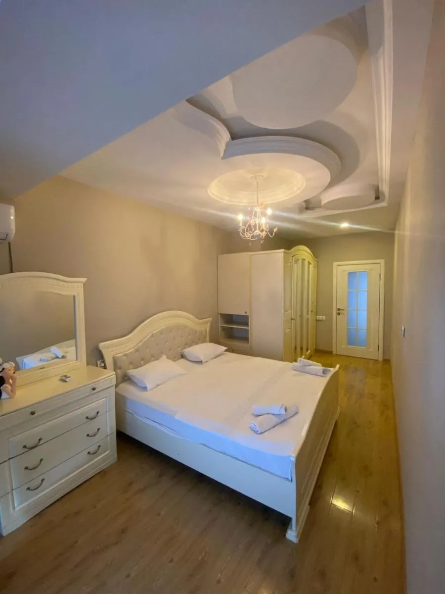 Image 3 of Baku – Park Azure with sea view two bedrooms and one living room
