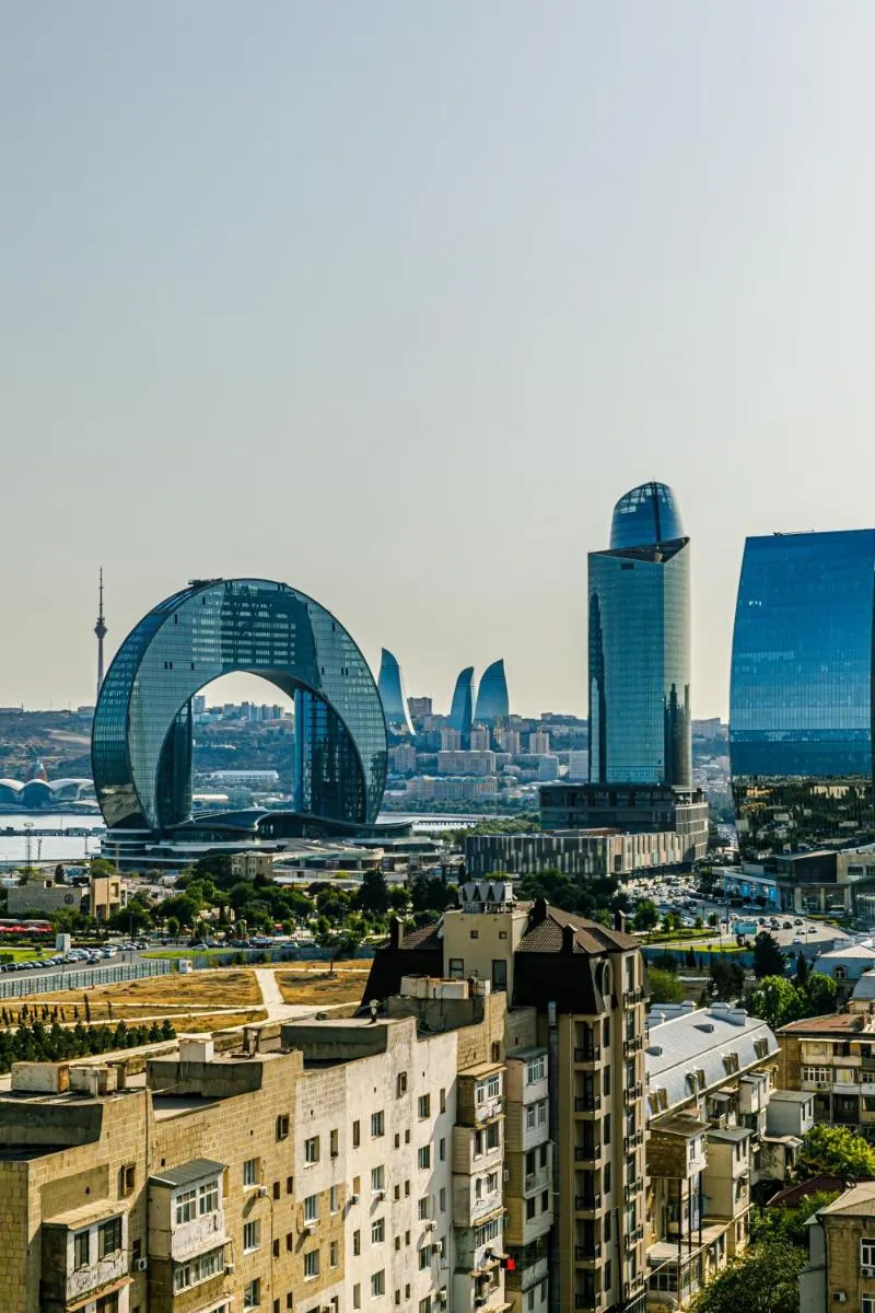Image 6 of Baku Sea View 3 bedroom