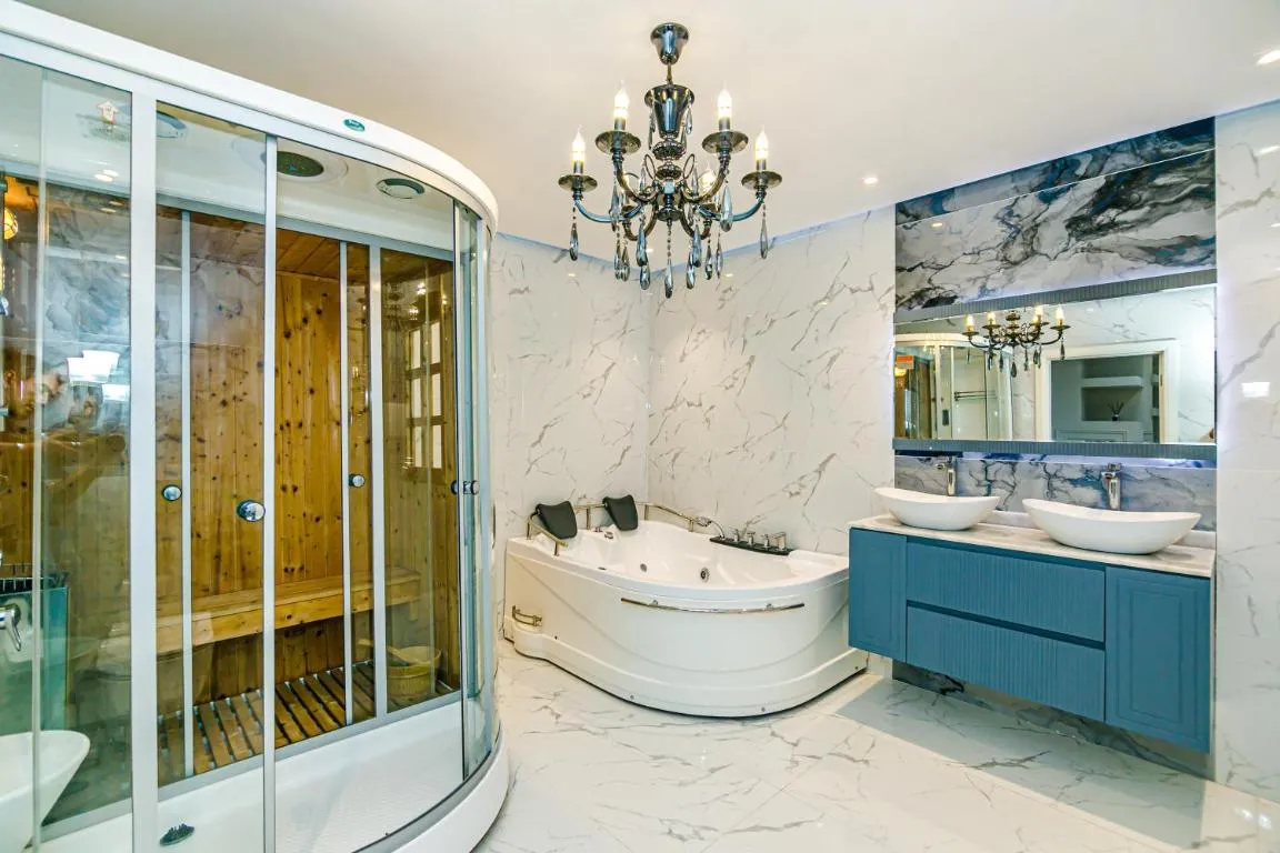 Image of Baku Sea View 3 bedroom