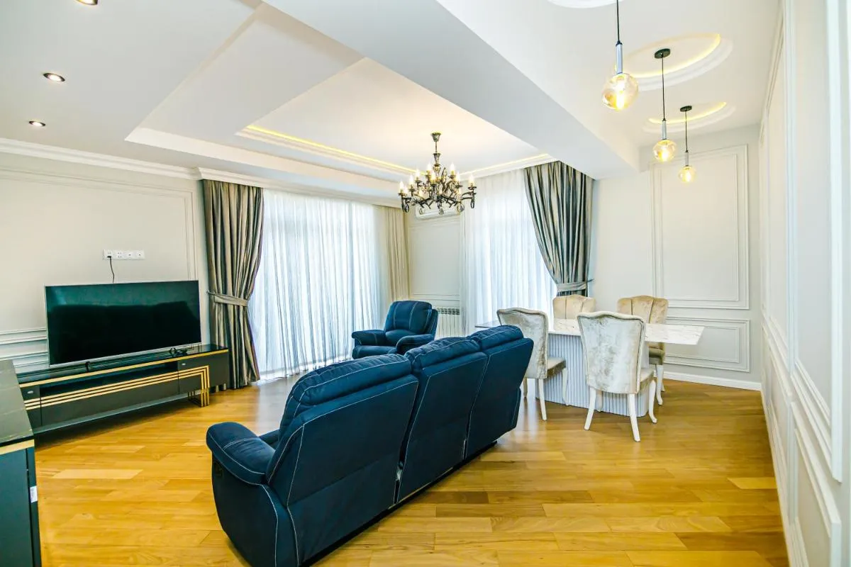 Image 1 of Baku Sea View 3 bedroom