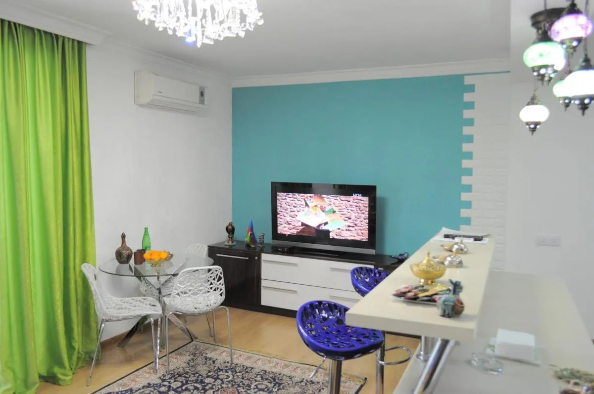 Image 5 of Baku Seafront Apartment