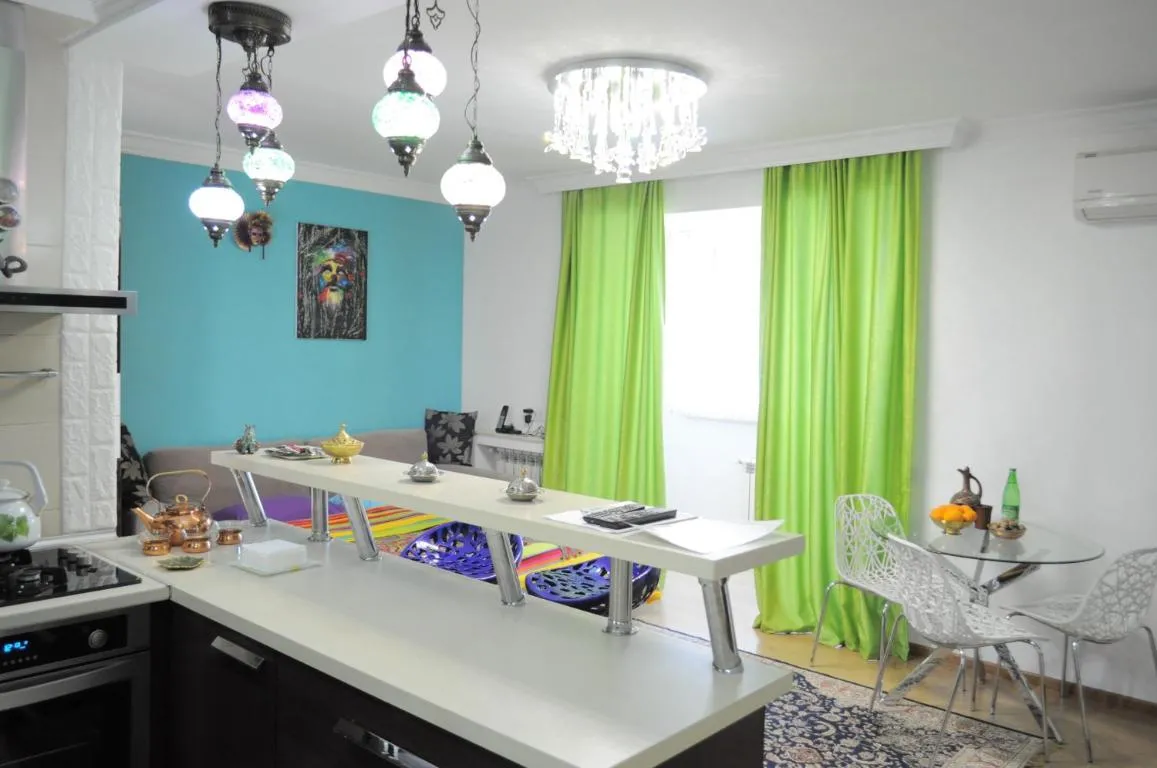Image of Baku Seafront Apartment