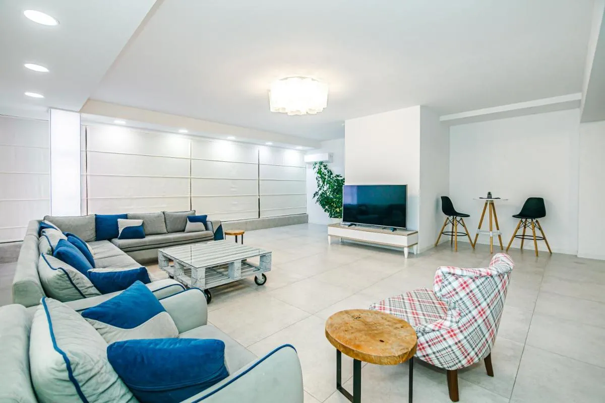 Image 6 of Baku Sky House in Megafun Residance
