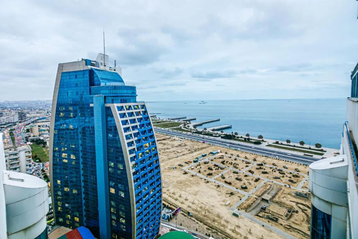 Image of Baku Sky House in Megafun Residance