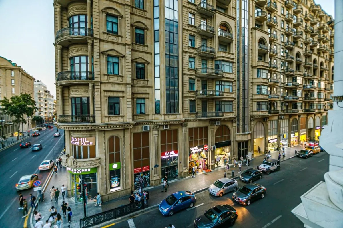 Image 4 of Baku Smart Rixos Apartment