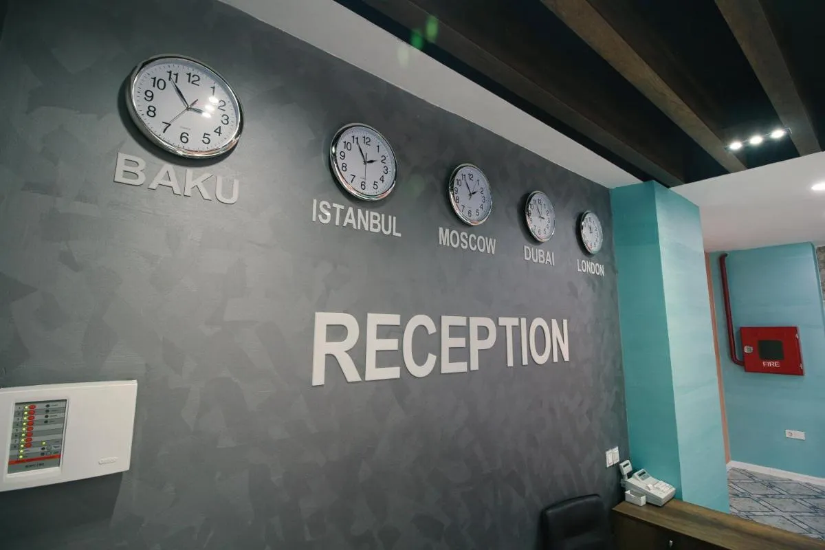 Image 6 of Baku Tour Hotel & Hostel
