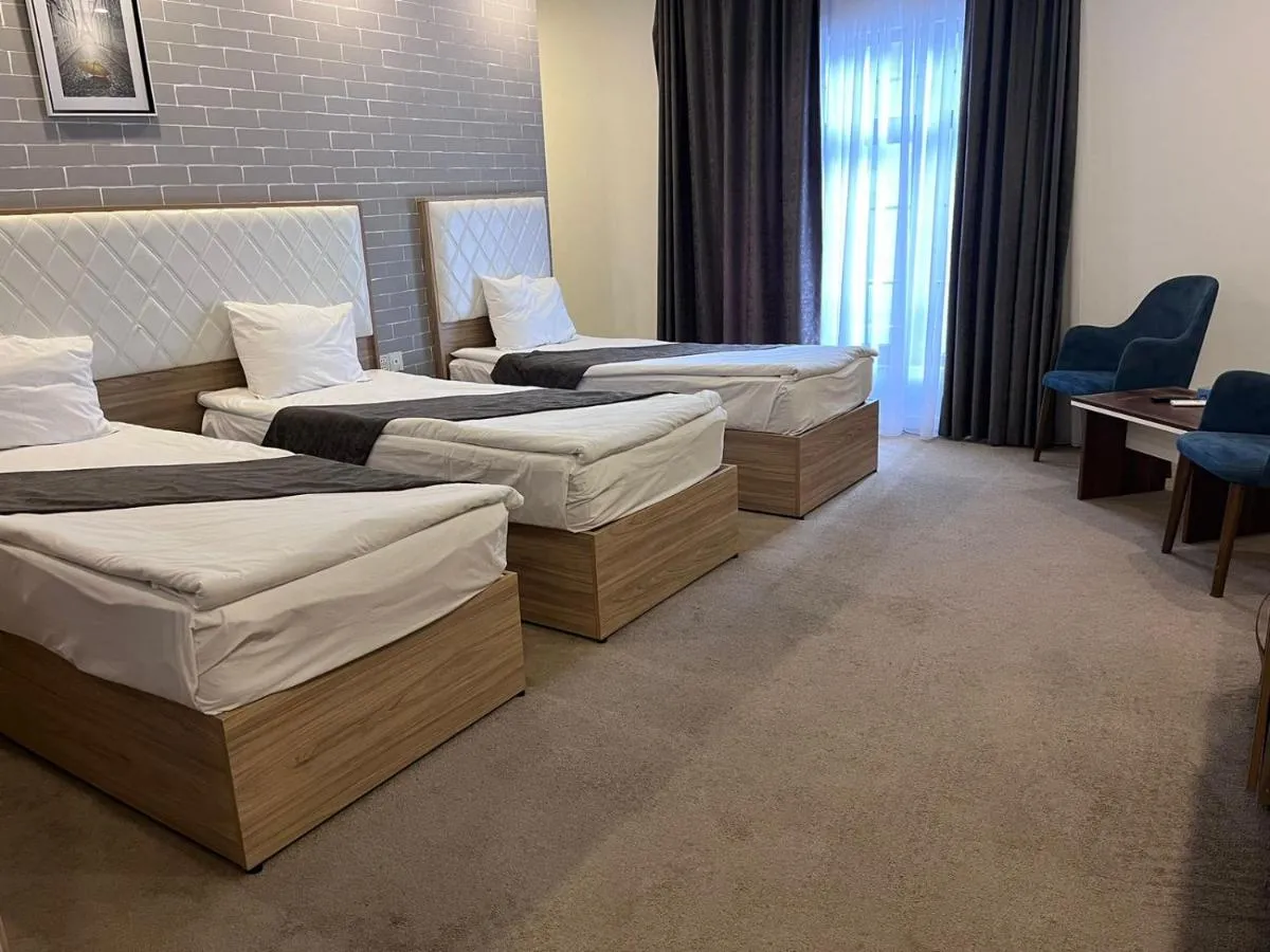 Image 1 of Baku ZamZam Hotel