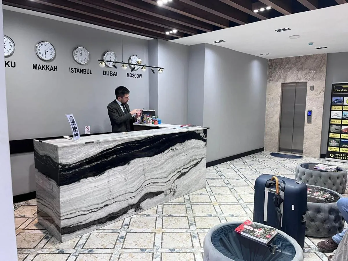 Image 6 of Baku ZamZam Hotel