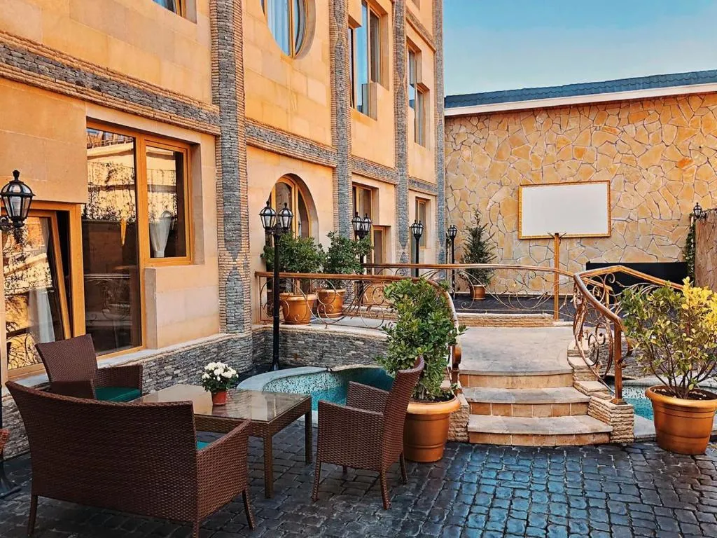 Image of Bayil Breeze Hotel & Restaurant