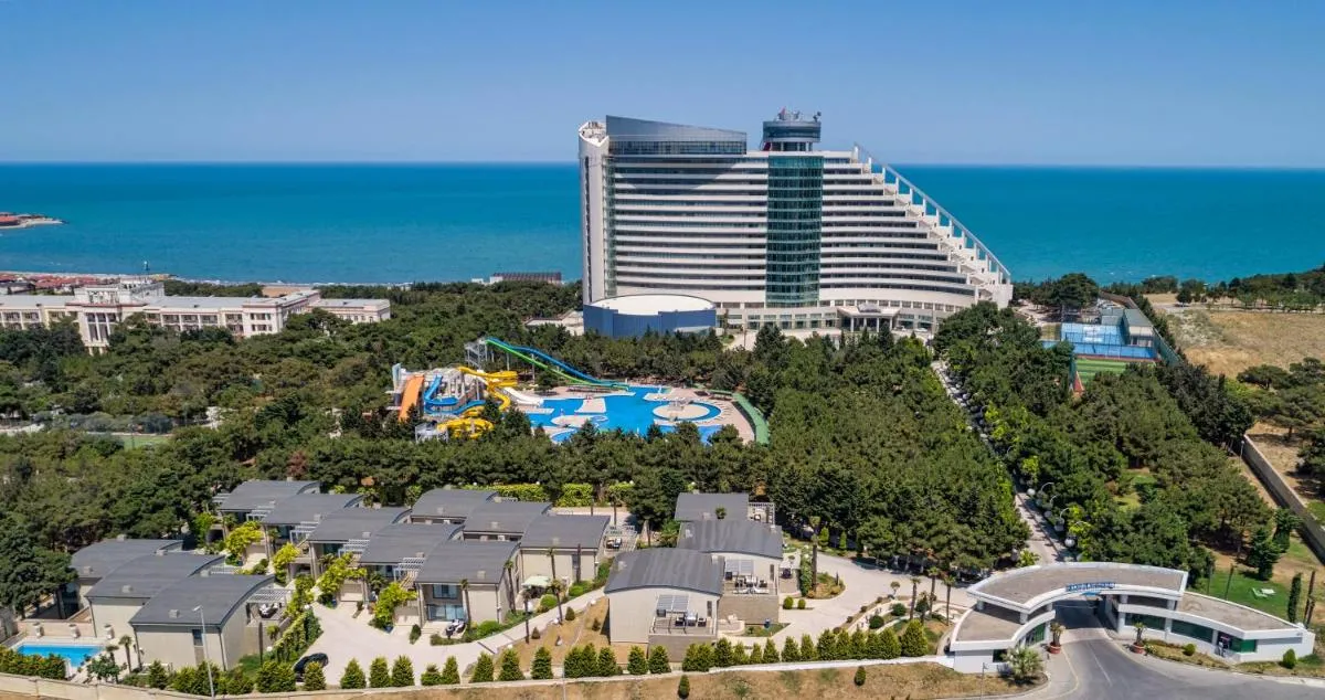 Image of Bilgah Beach Hotel