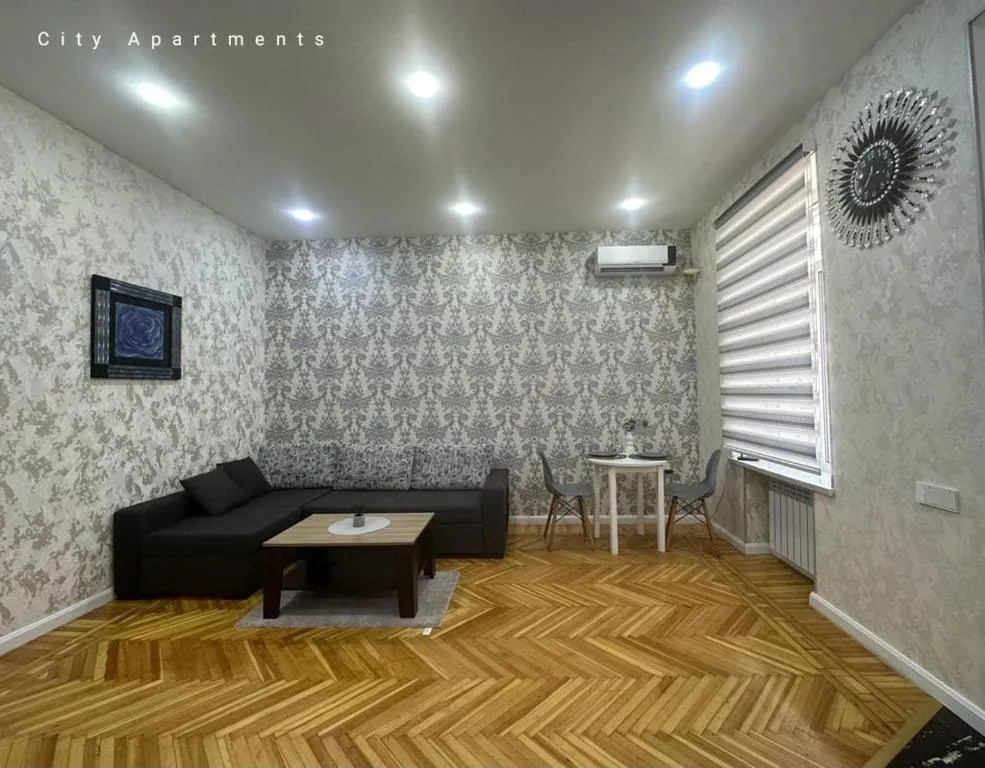 Image of Black Boulevard Baku Apartment