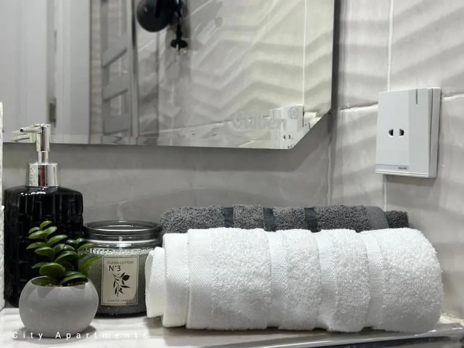 Image 2 of Black Boulevard Baku Apartment