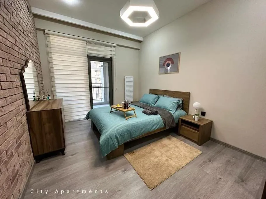 Image of Blue Suite Apartment Baku