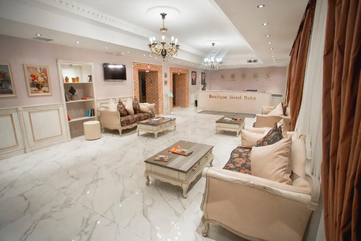 Image 2 of Boutique Hotel Baku