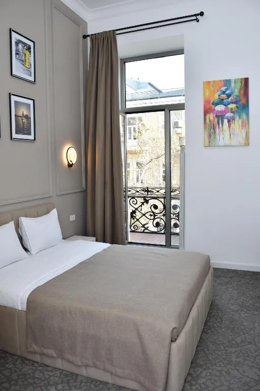 Image of Callisto Hotel