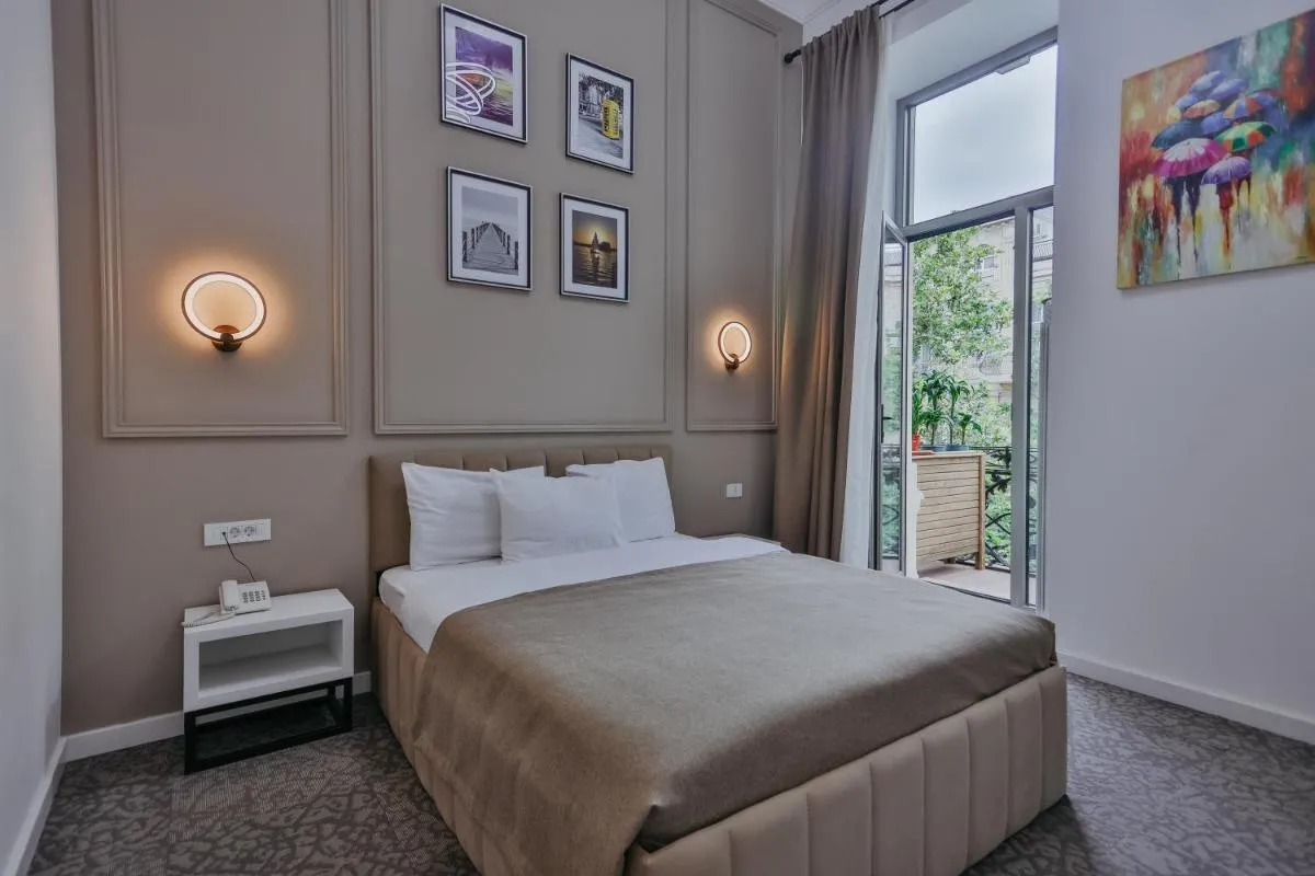 Image 5 of Callisto Hotel