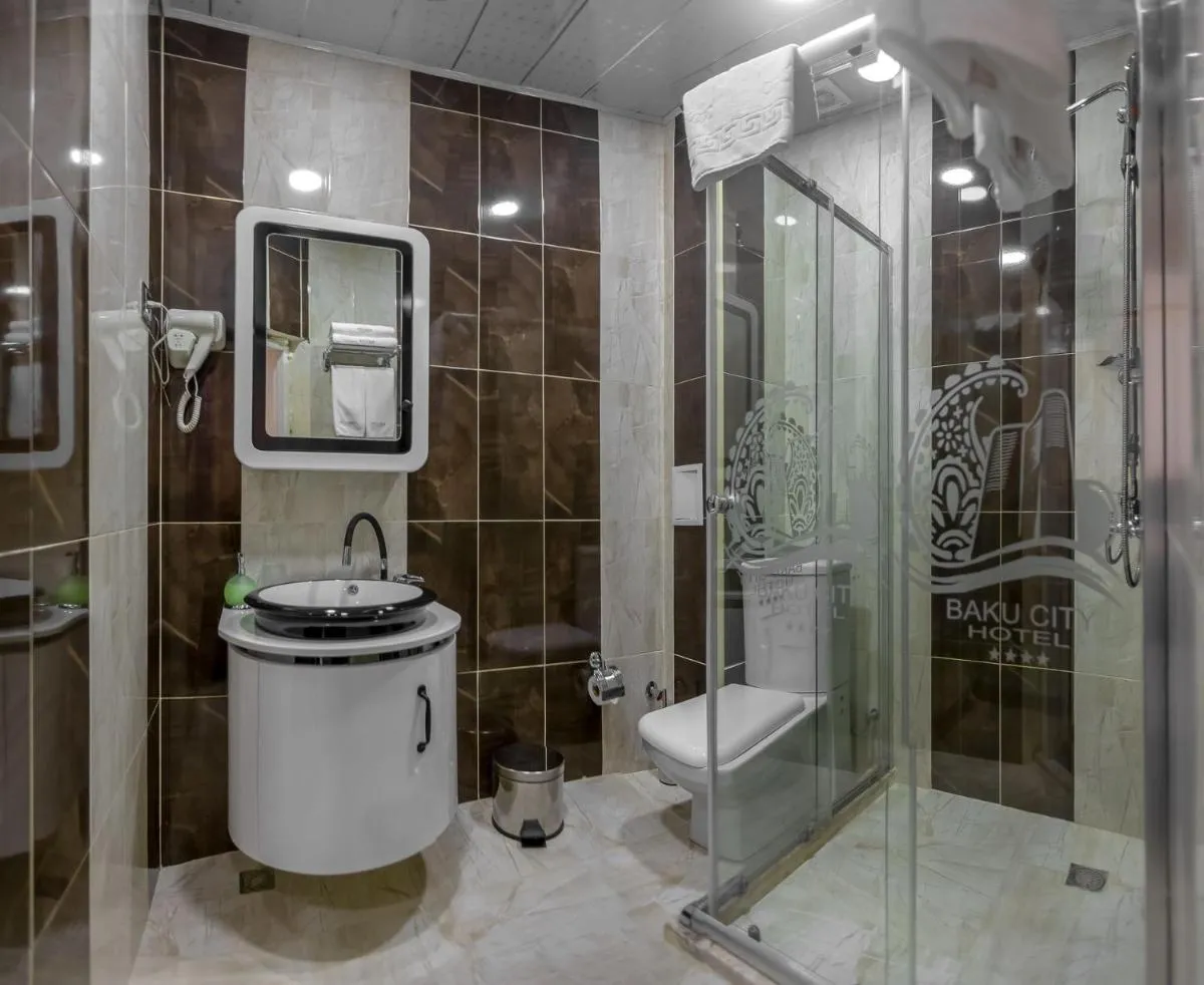 Image 1 of Center Hotel Baku