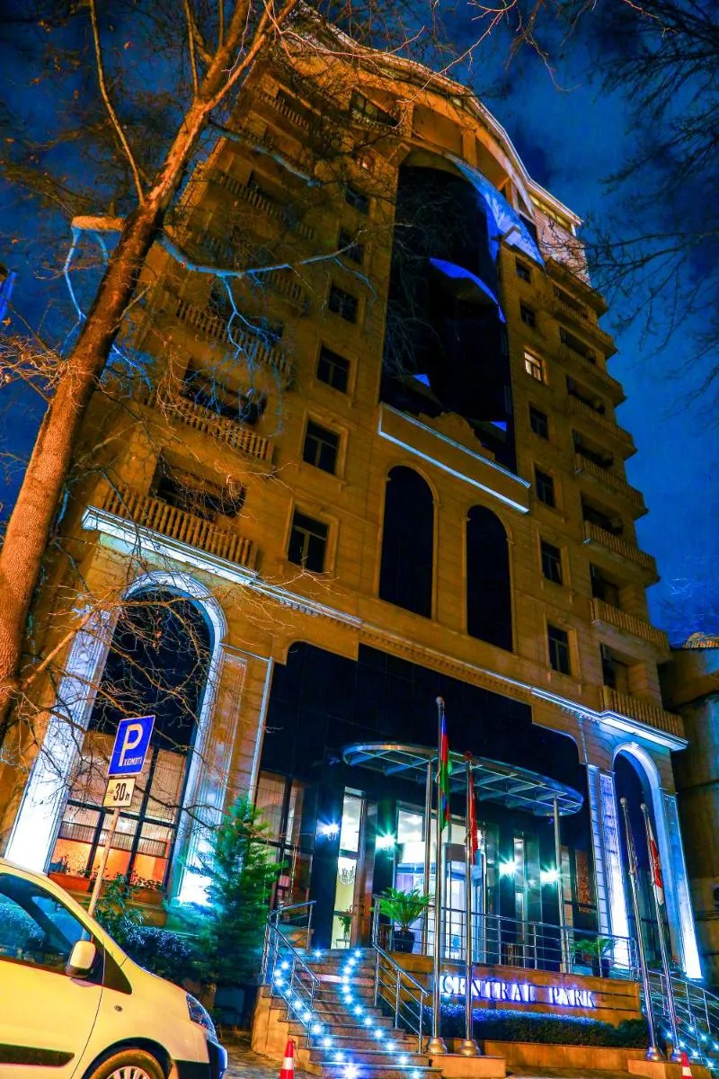 Image 3 of Central Park Baku