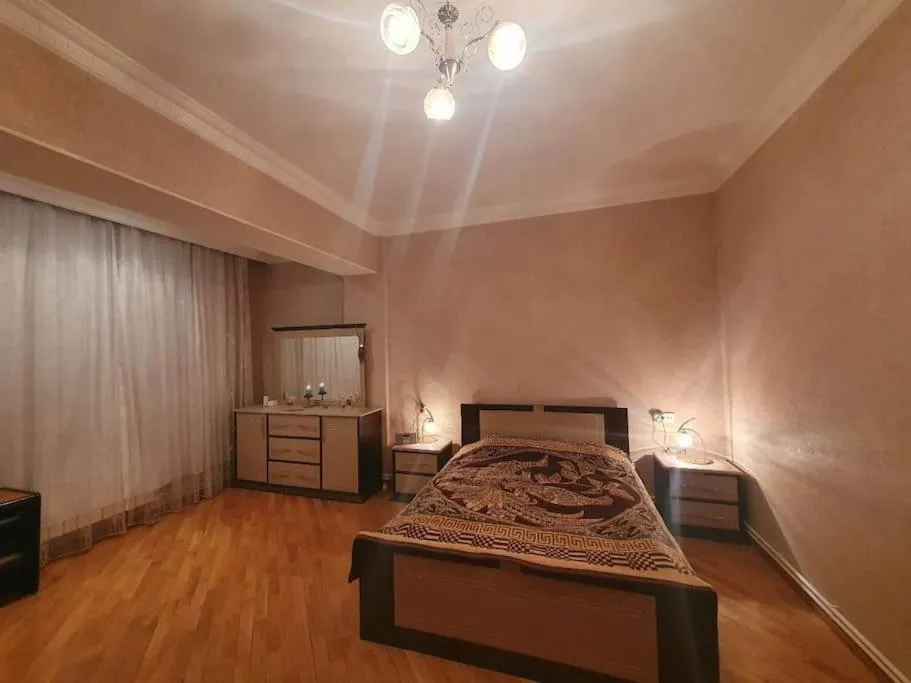 Image of Central Park apt with a nice view
