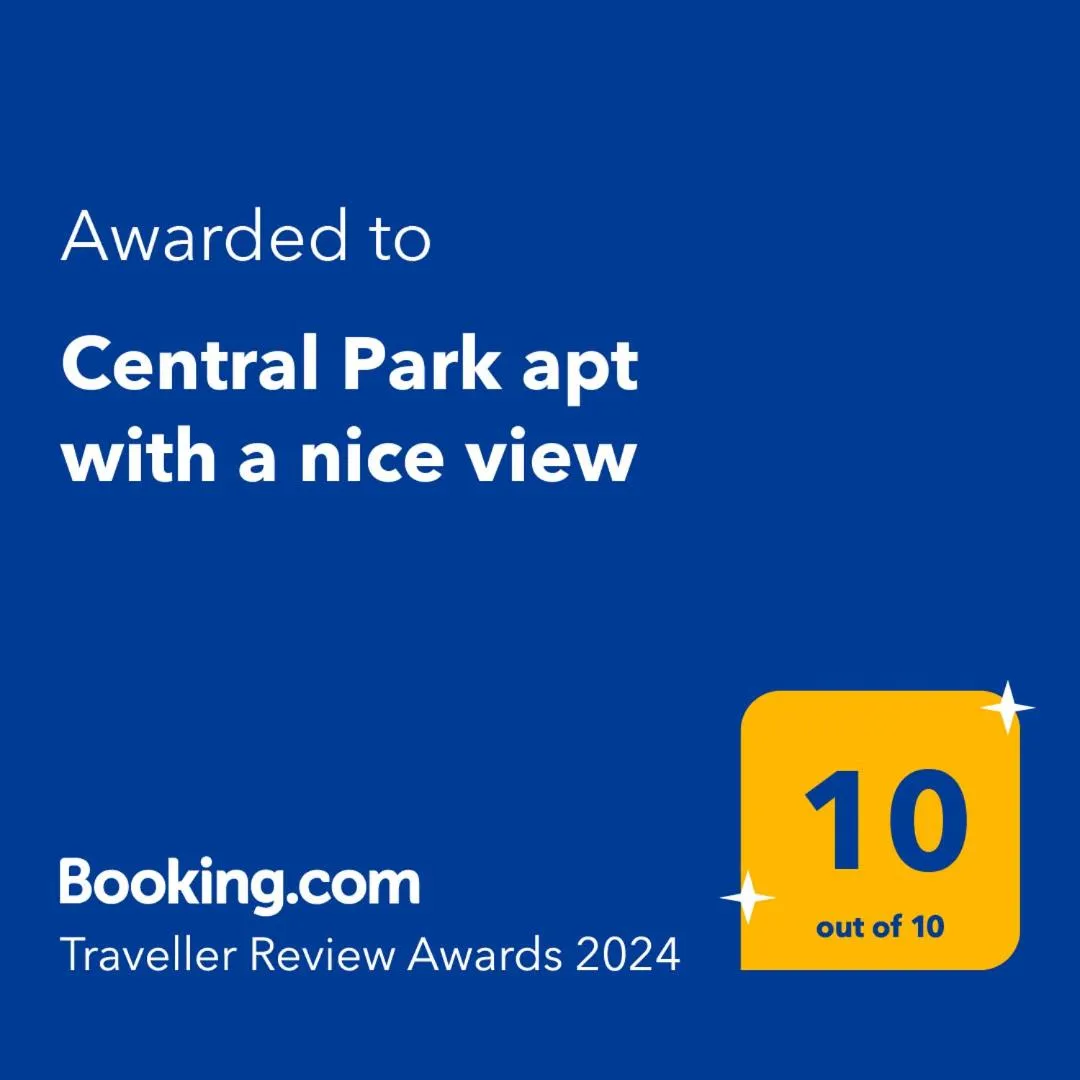 Image 3 of Central Park apt with a nice view