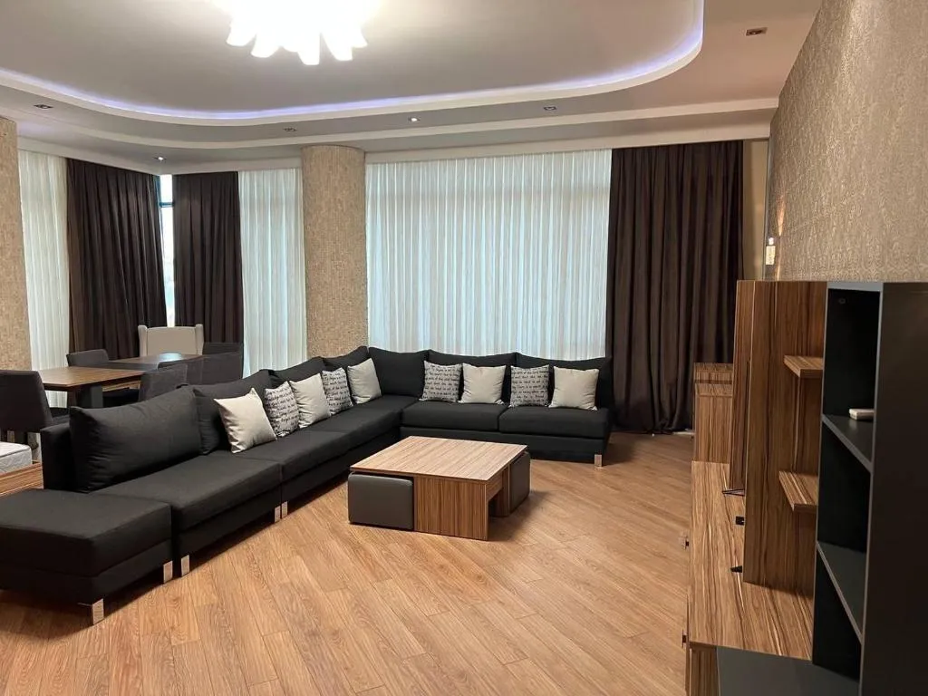 Image of Central Sahil Deluxe Apartments