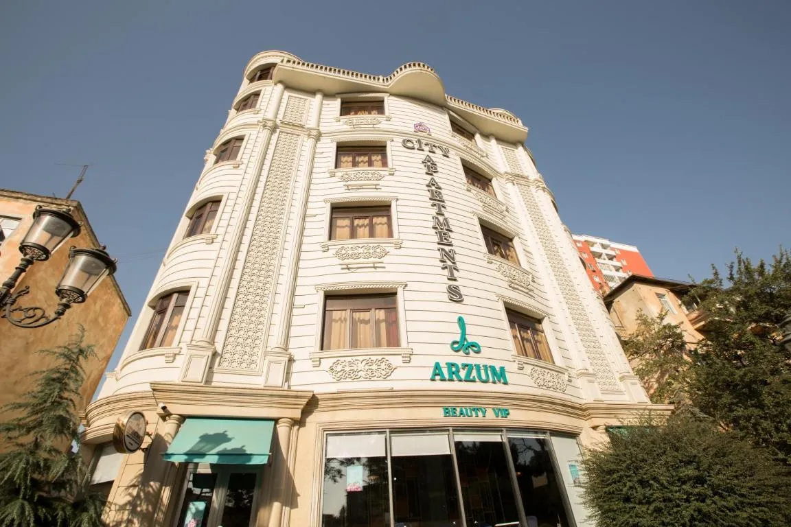 Image of City Apartments