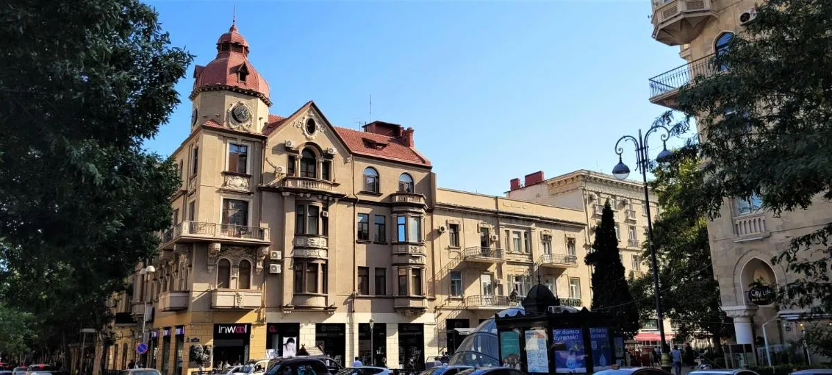 Image of City Center Cozy Apartment