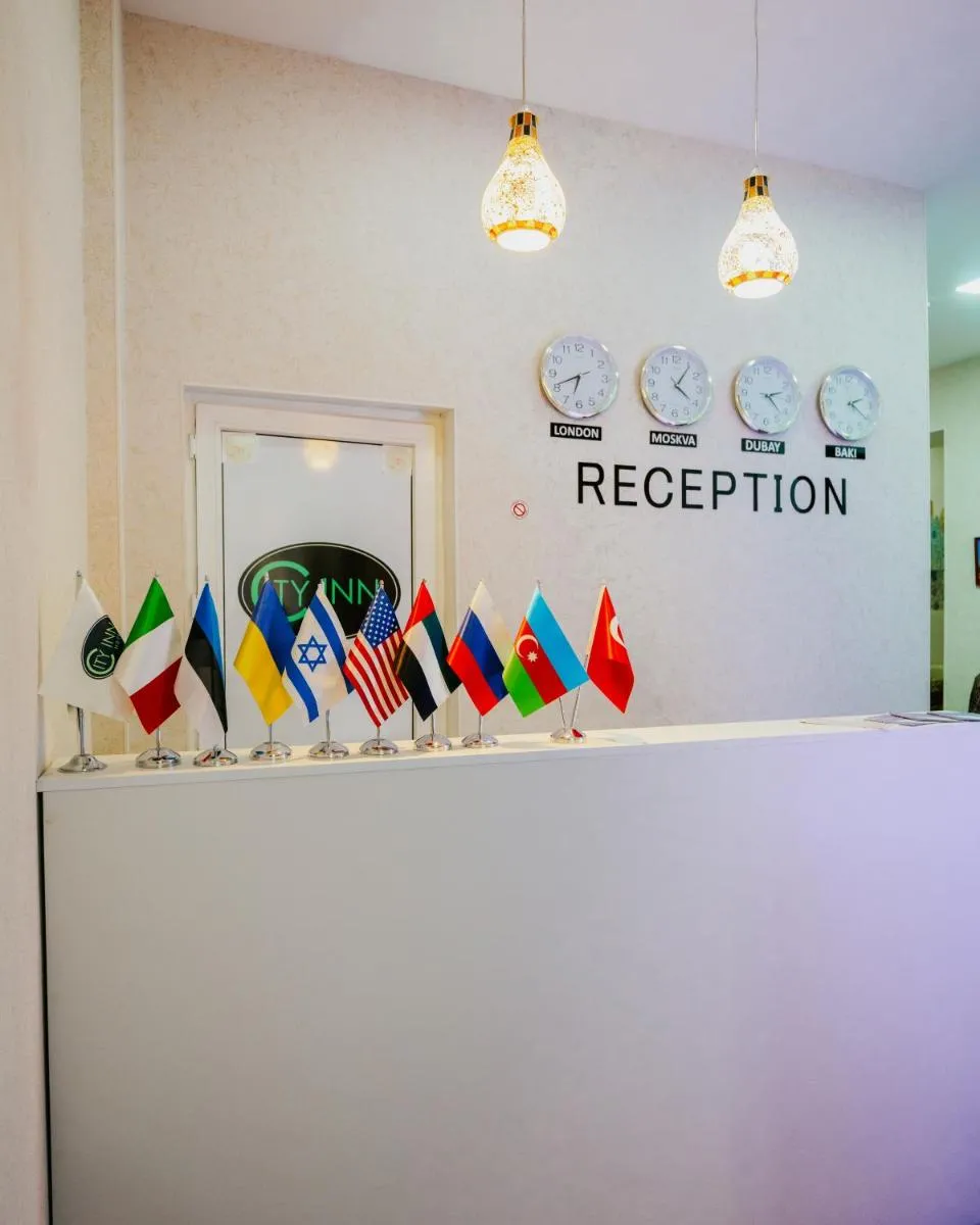 Image 6 of City Inn Nizami Boutique Hotel