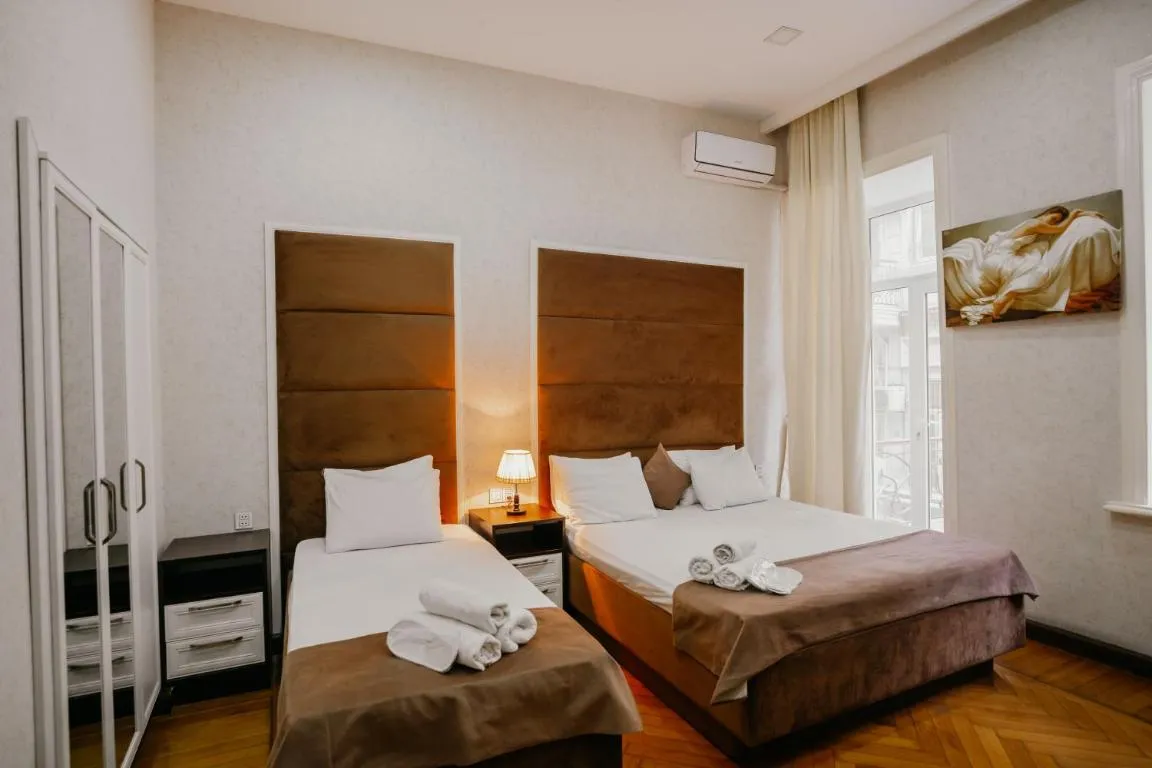 Image of City Inn Nizami Boutique Hotel