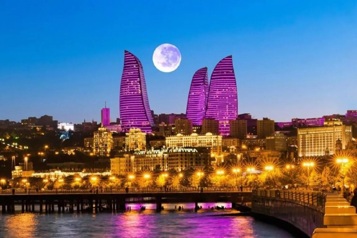 Image of Cityland Hotel Baku
