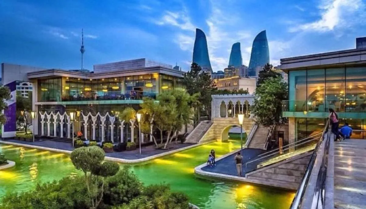 Image 2 of Cityland Hotel Baku