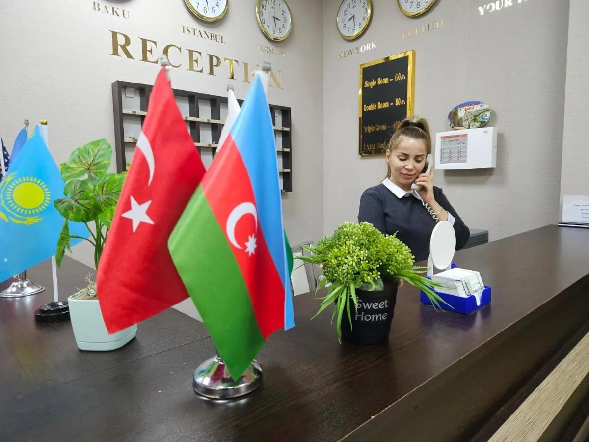 Image 6 of Cityland Hotel Baku