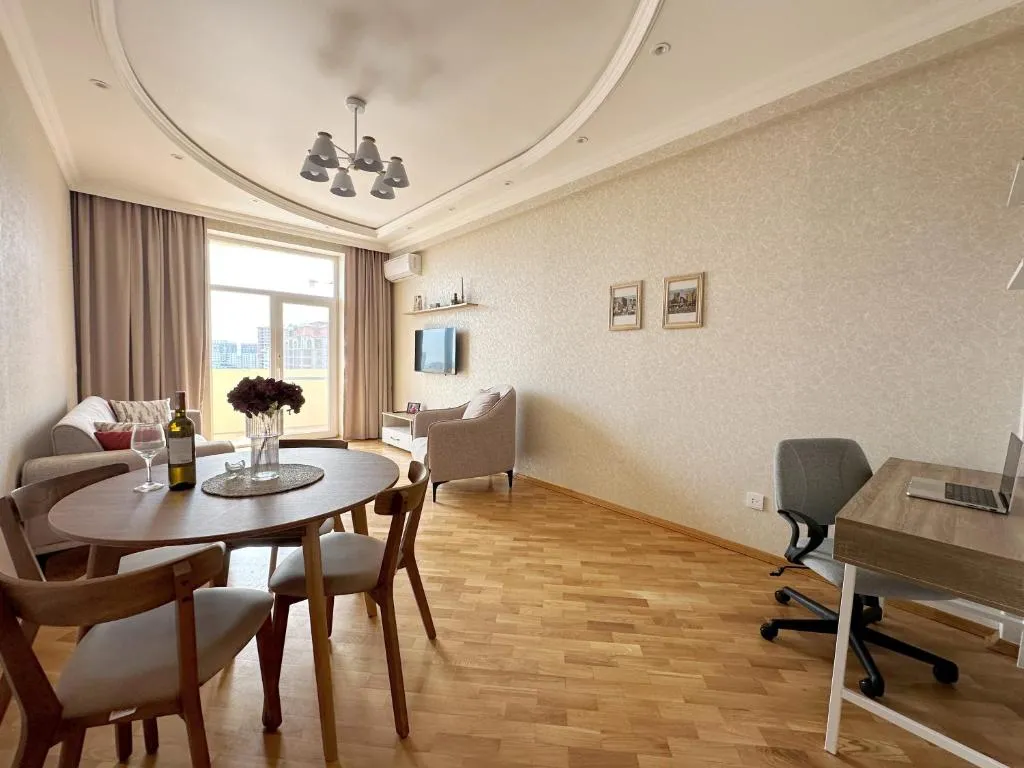 Image of City view Apartment near Sharg Bazaar
