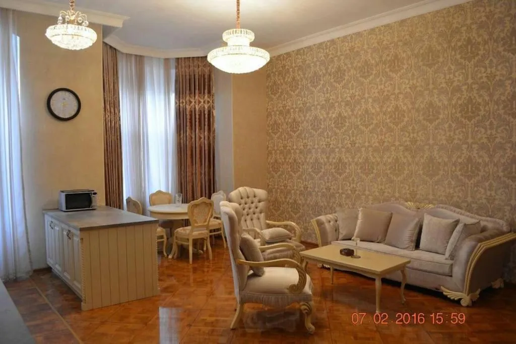 Image of Classical apartment in heart of Baku