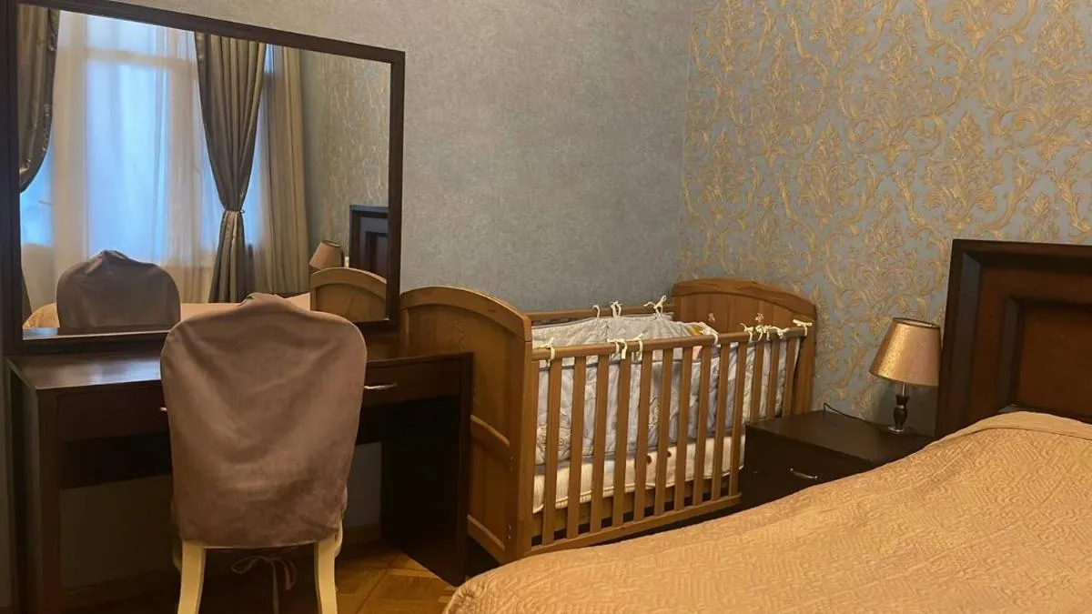 Image 1 of Classical apartment in heart of Baku