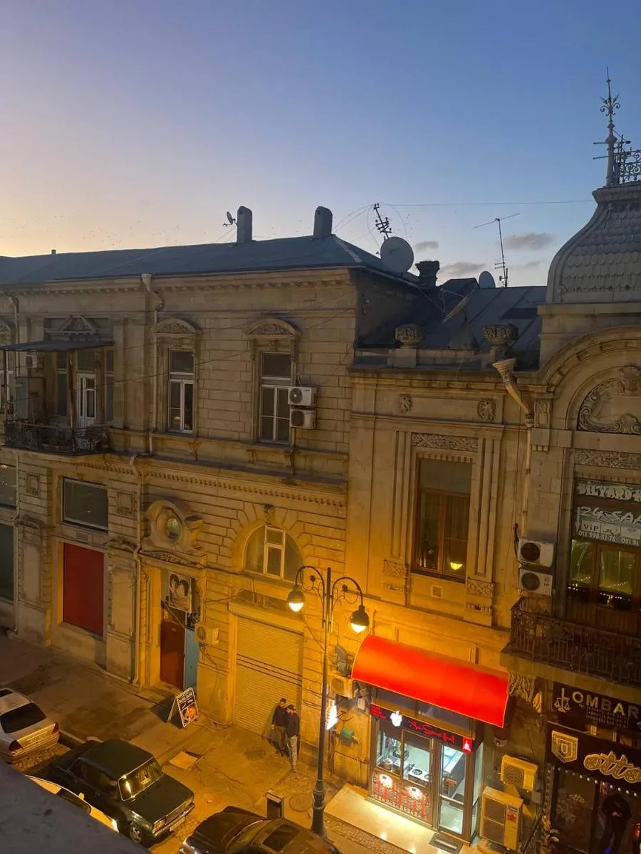 Image 6 of Classical apartment in heart of Baku