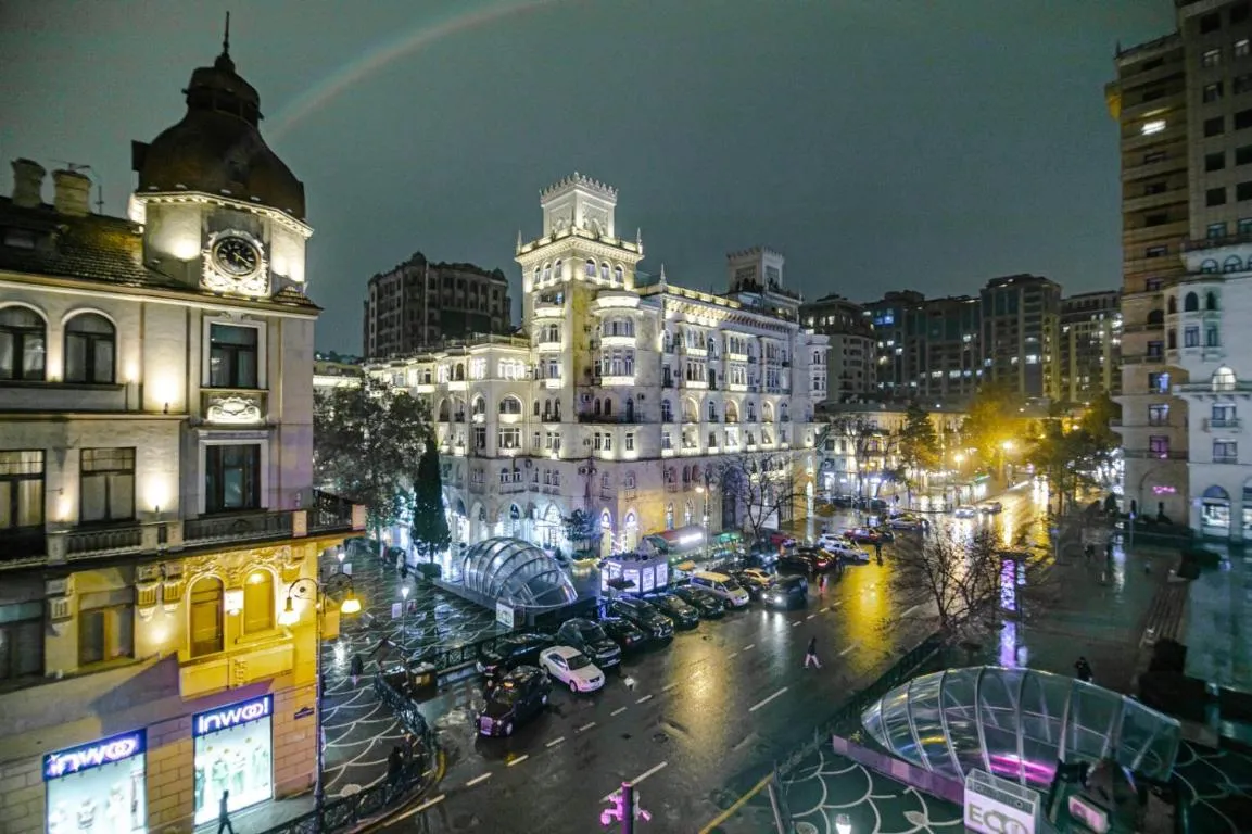 Image of Colorit Nizami Street Apartment