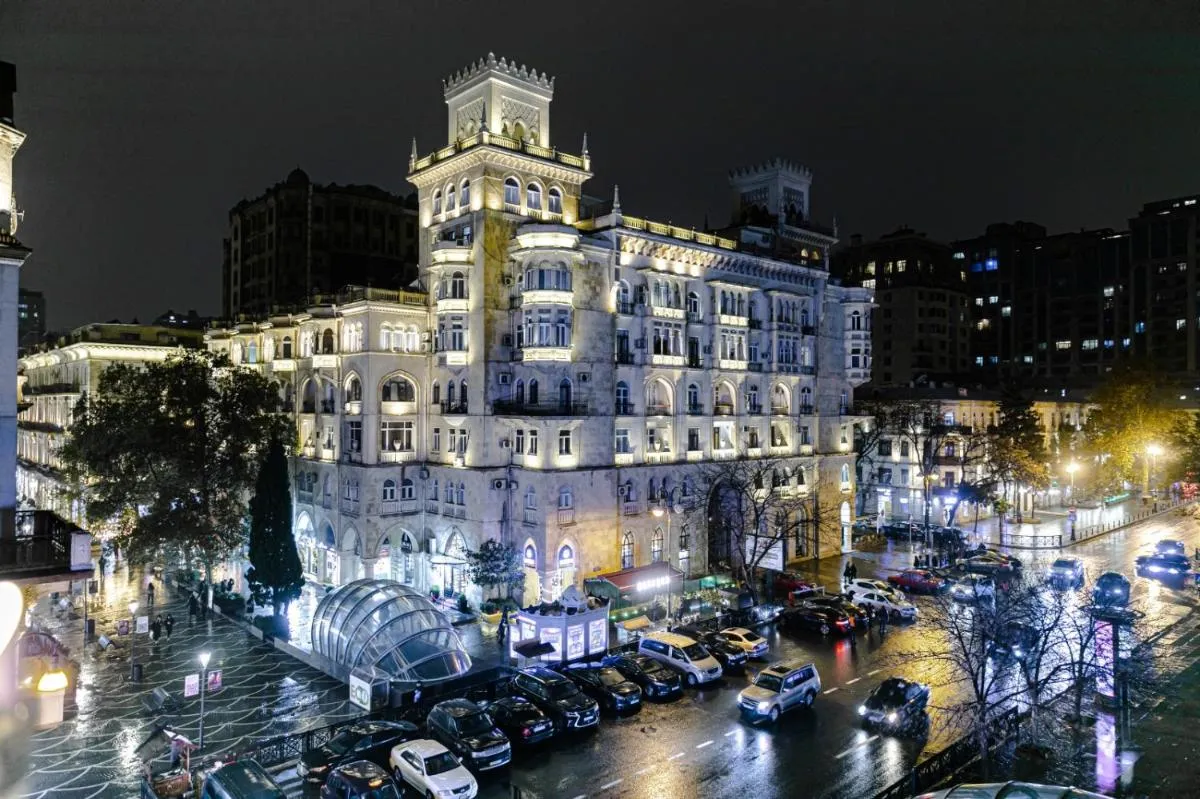 Image 5 of Colorit Nizami Street Apartment