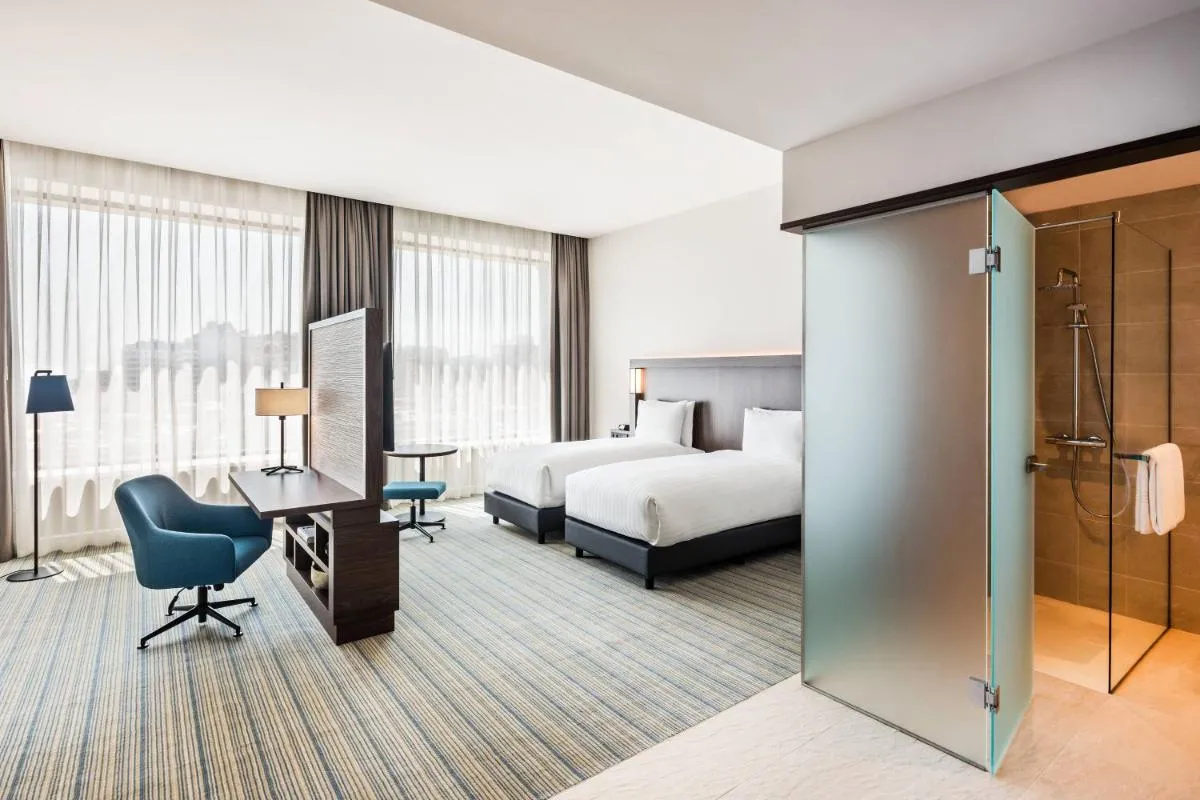 Image 3 of Courtyard by Marriott Baku