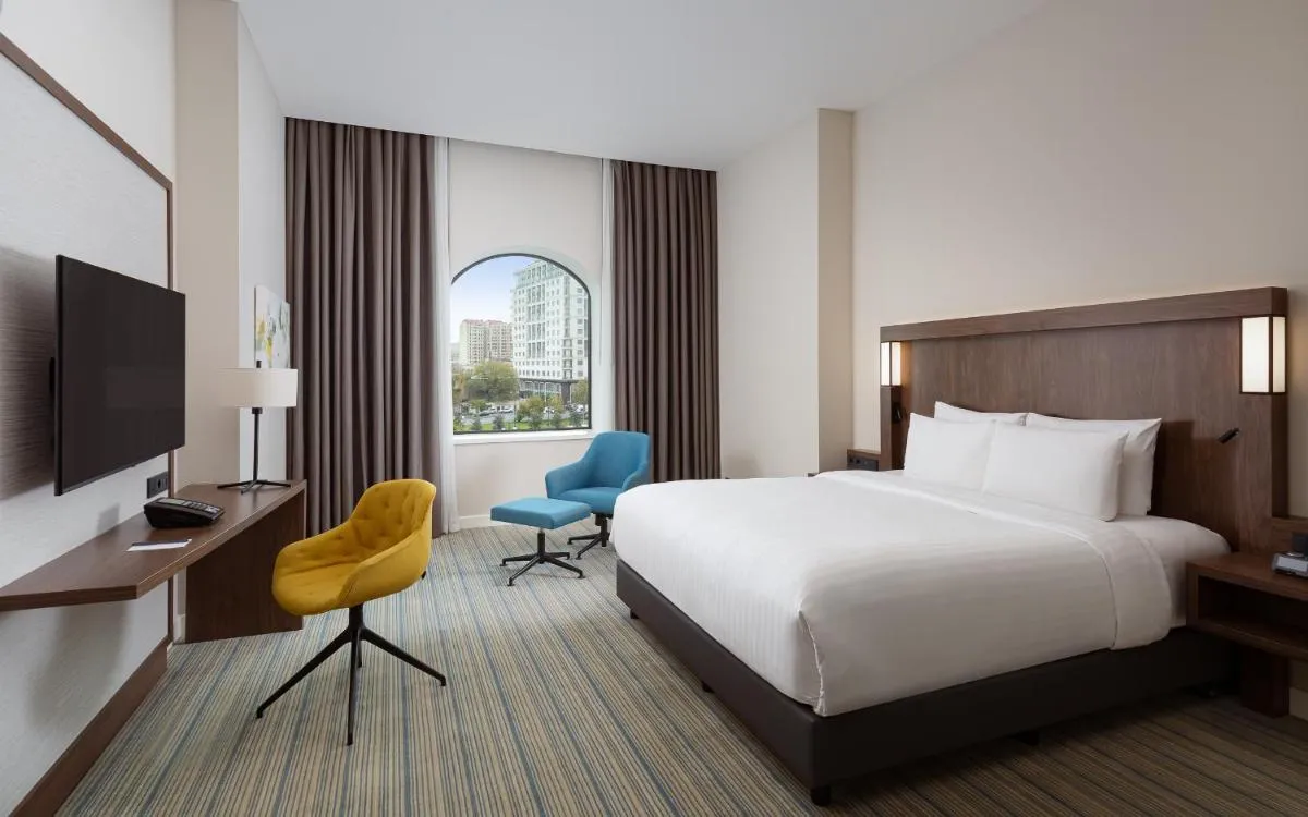 Image 1 of Courtyard by Marriott Baku