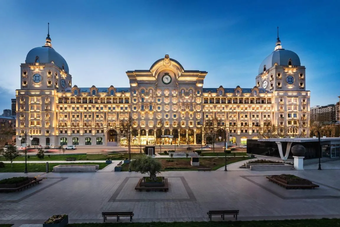 Image of Courtyard by Marriott Baku