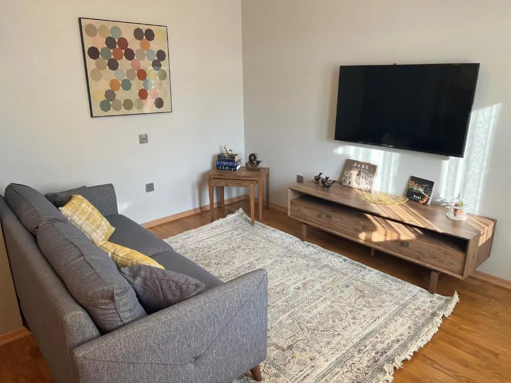 Image of Cozy & Spacious Apartment