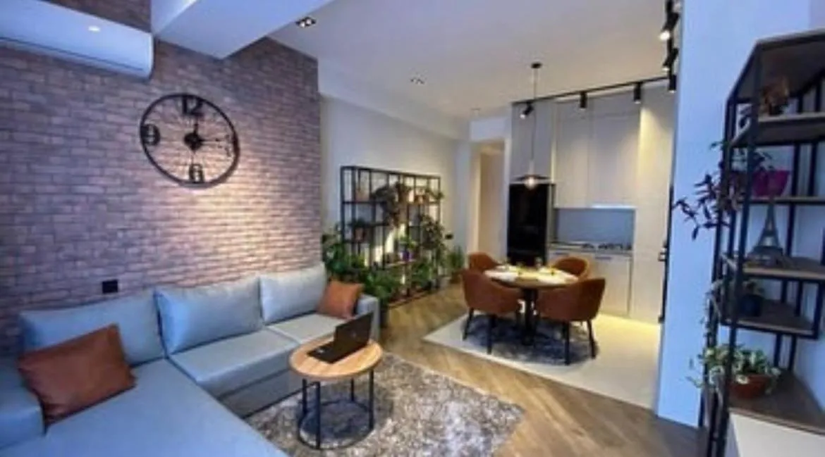 Image of Cozy modern/loft apartment