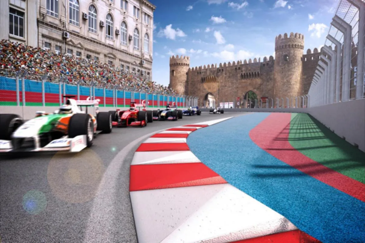 Image 6 of Dondar Hotel Formula 1 View