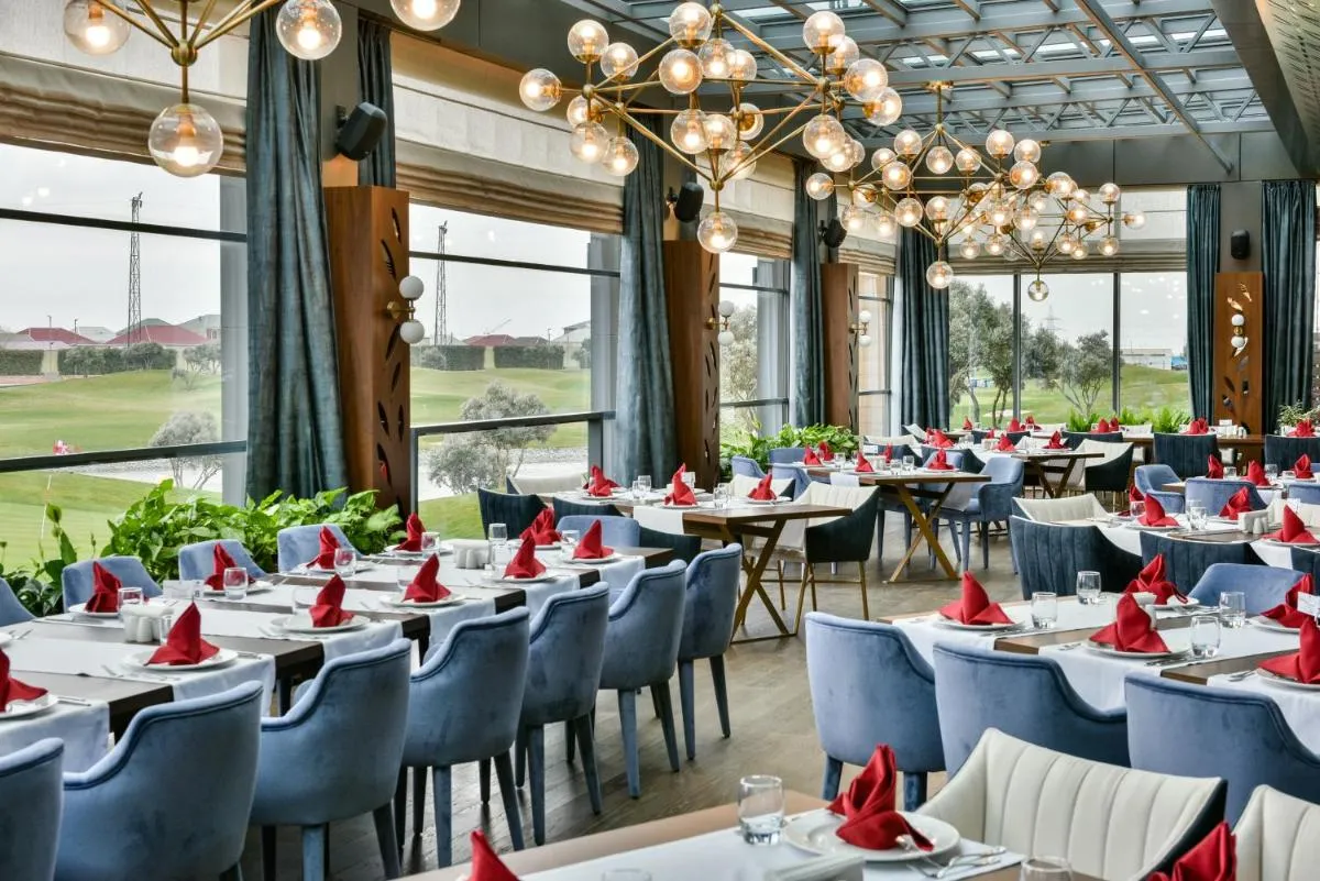 Image 4 of Dreamland Golf Hotel Baku