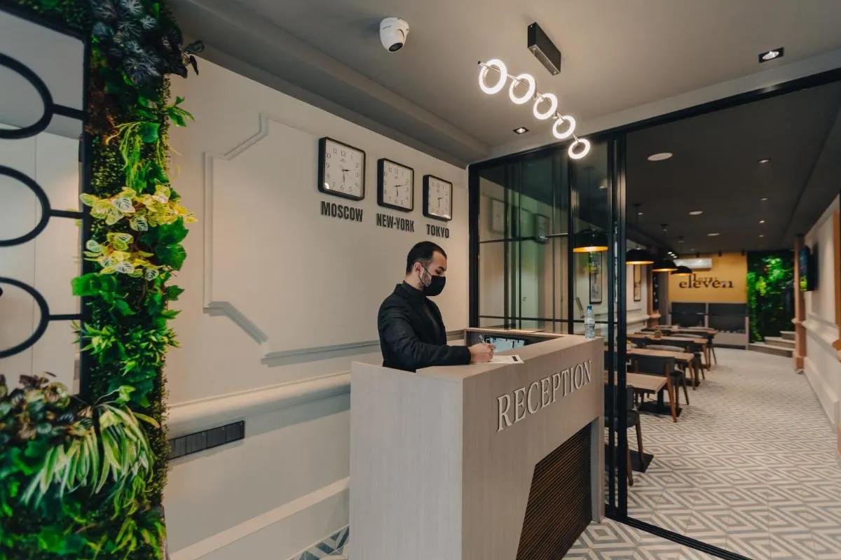 Image 3 of Eleven Hotel Baku
