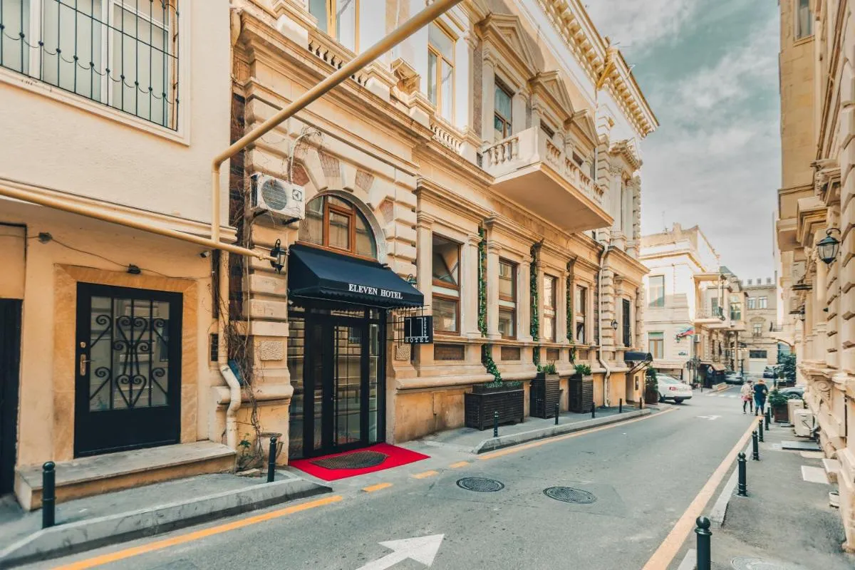 Image 2 of Eleven Hotel Baku